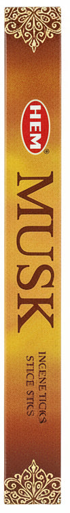 HEM Square Incense pack - Musk