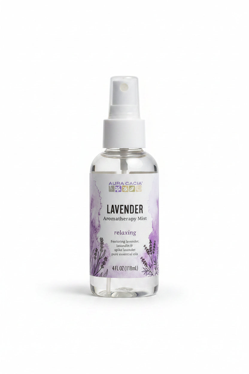 Aura Cacia Lavender Aromatherapy Spray