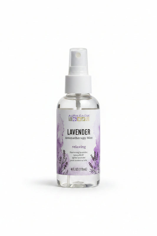 Aura Cacia Lavender Aromatherapy Spray