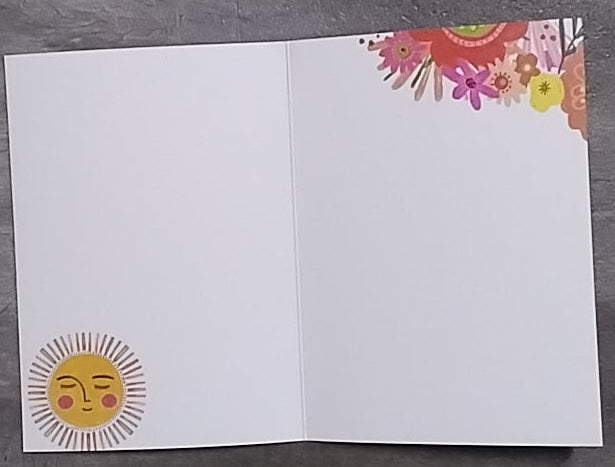Blushing Sun Gift Card