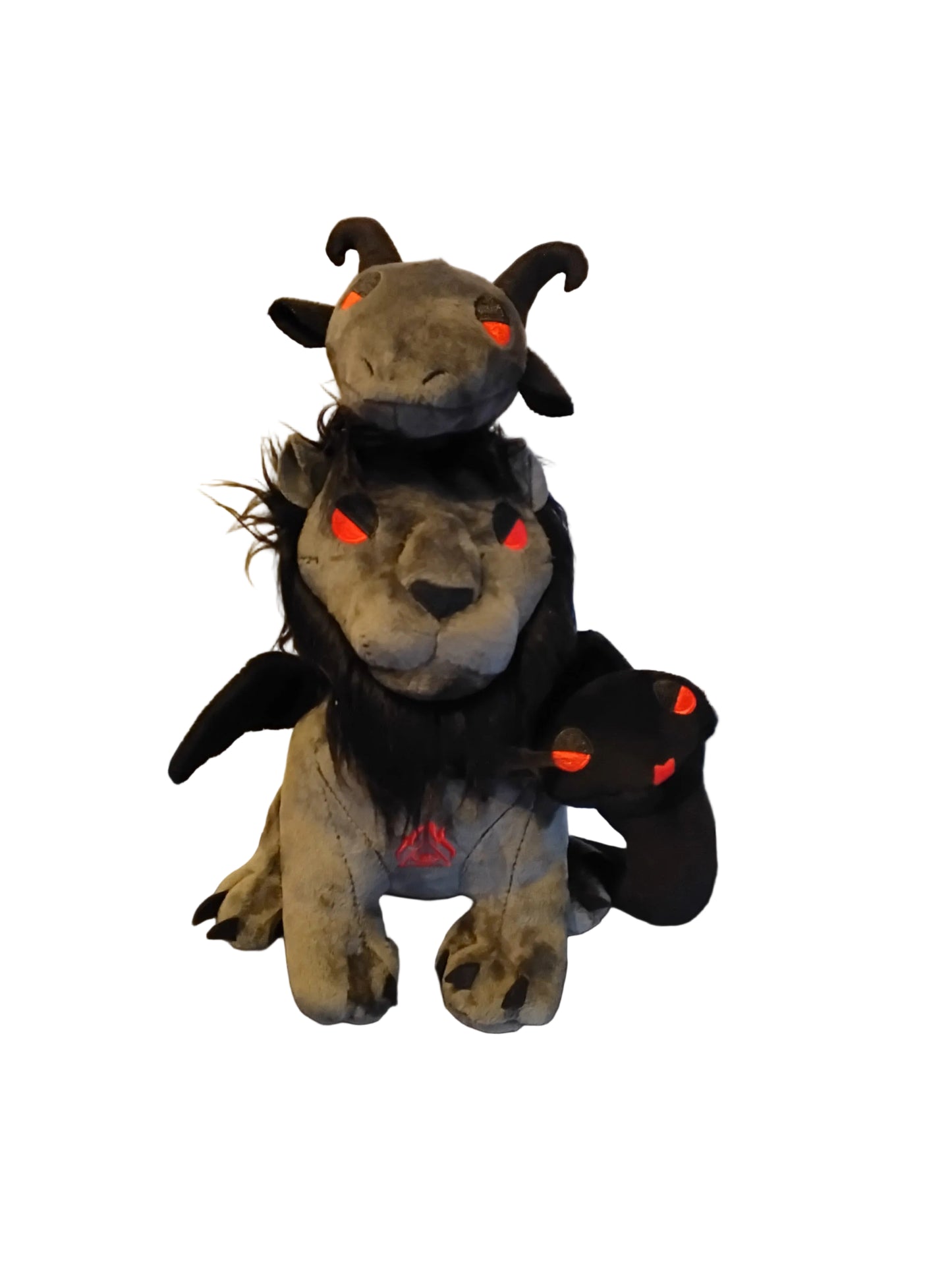 Chimera Plushie