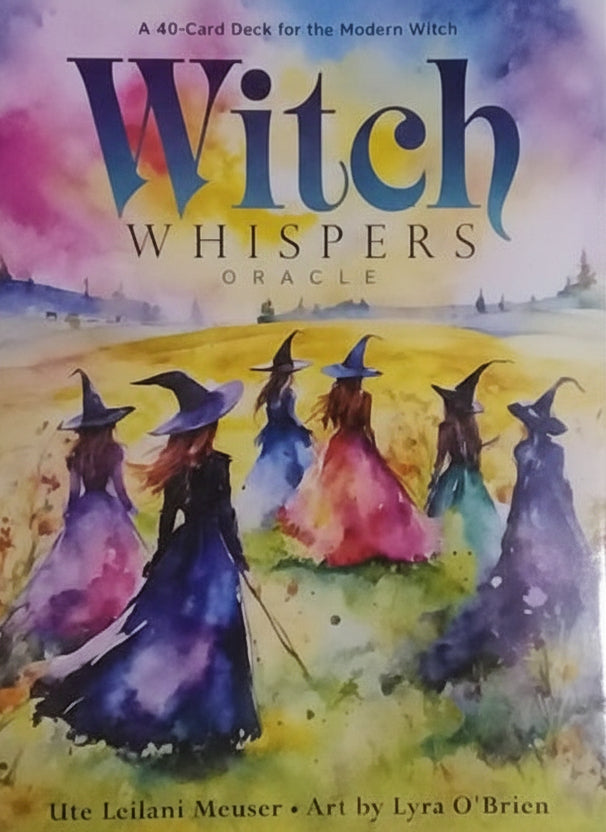 Witch Whispers Oracle