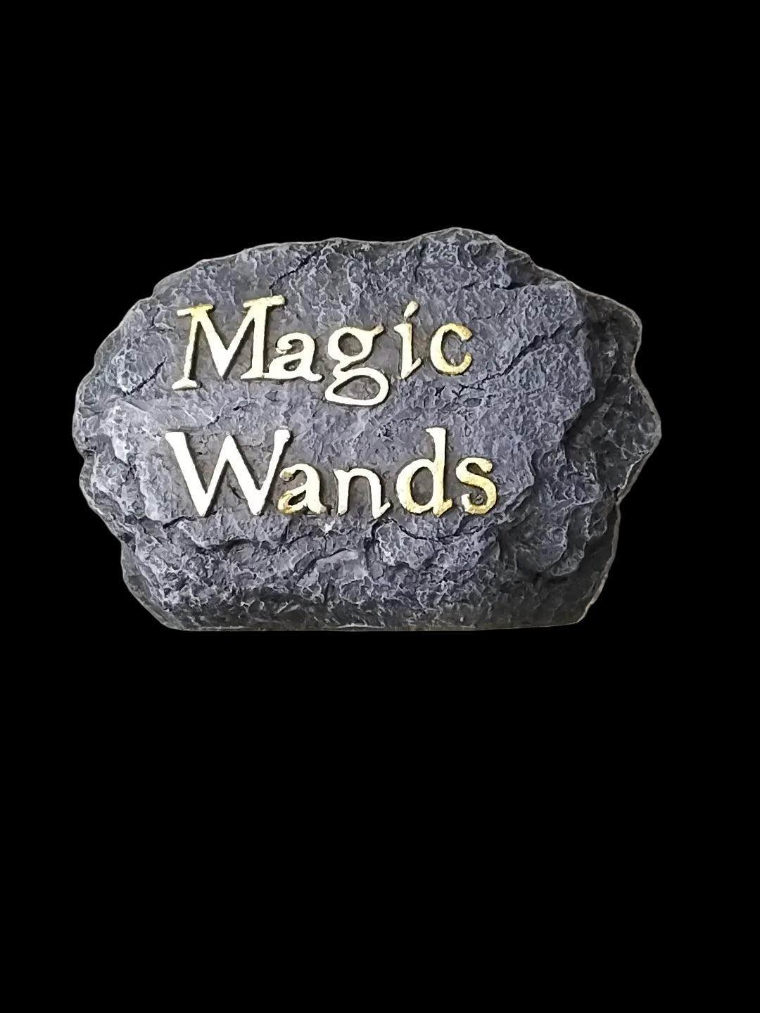 Polyresin Wand Stand (holds 4 wands)