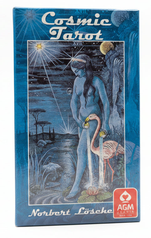 Cosmic Tarot Deck