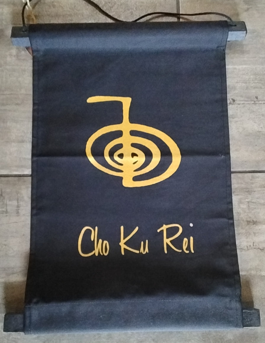 Cho Ku Rei / Reiki Power Symbol banner
