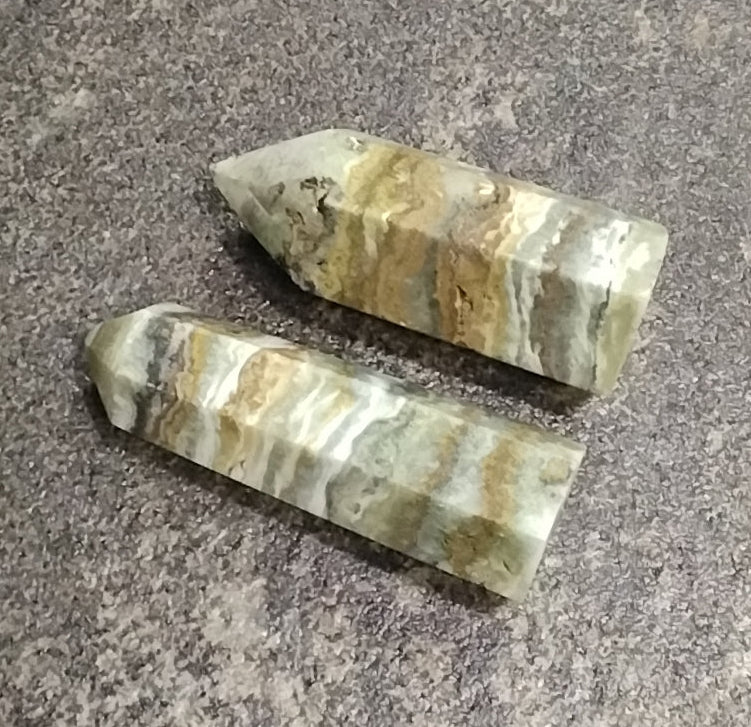Caribbean Calcite Tower Point
