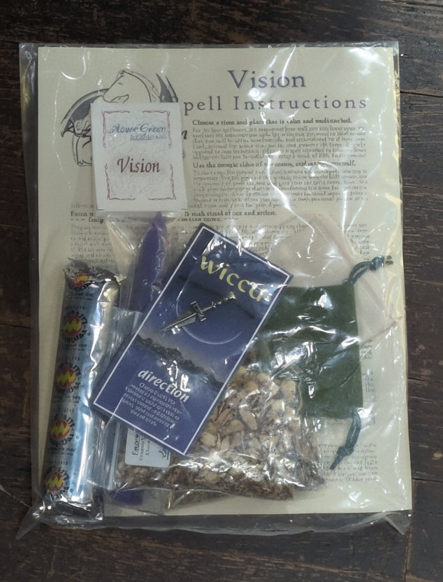 Vision Spell Kit