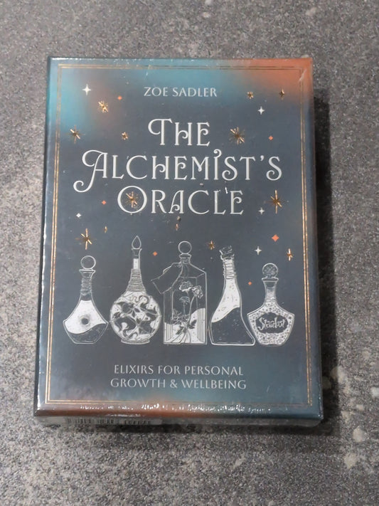 The Alchemist's Oracle