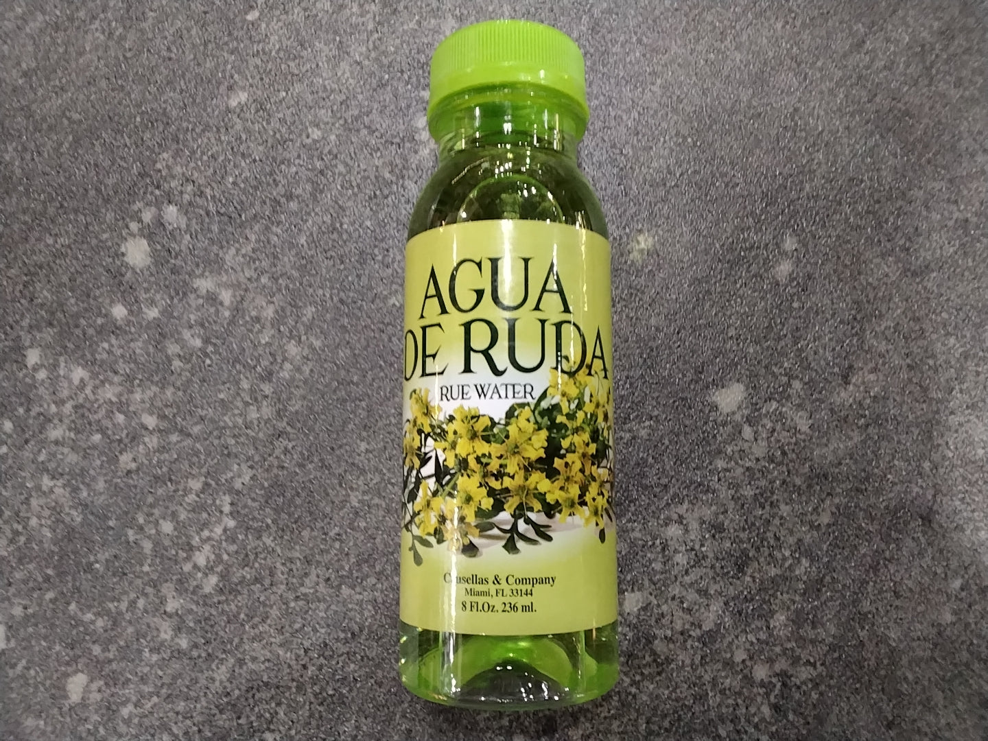 Rue Water