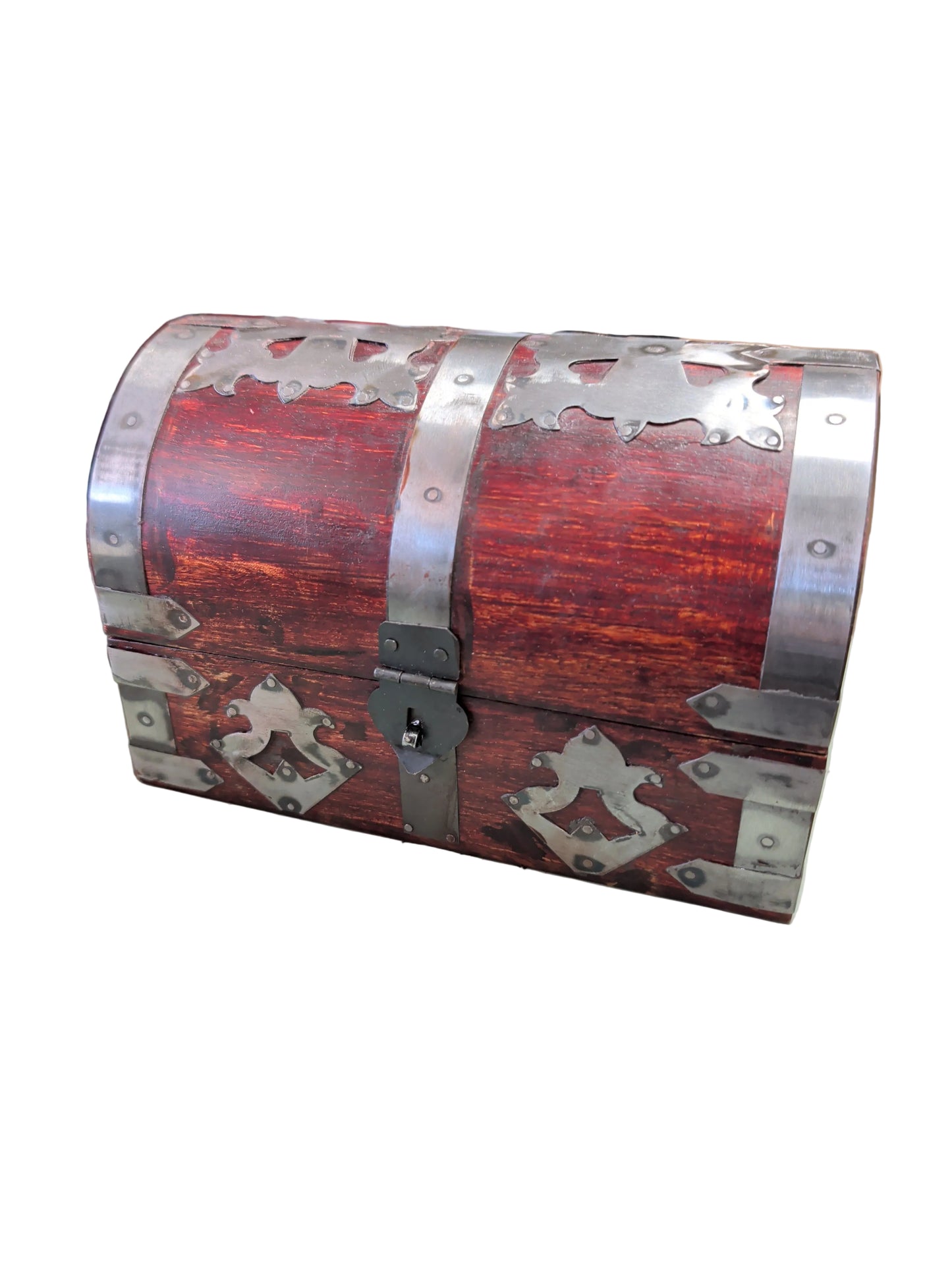 Antique Style Mango Wood Chest