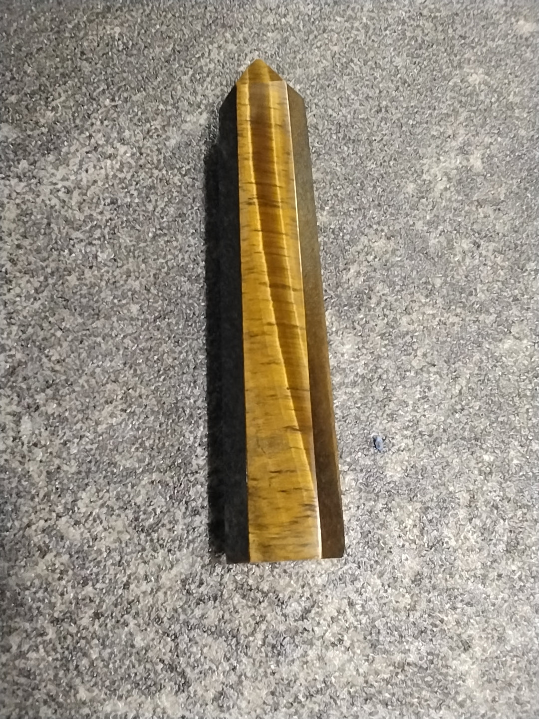 Tiger's Eye Tower Point