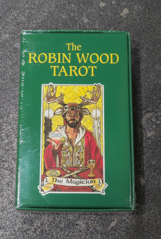The Robin Wood Tarot Deck