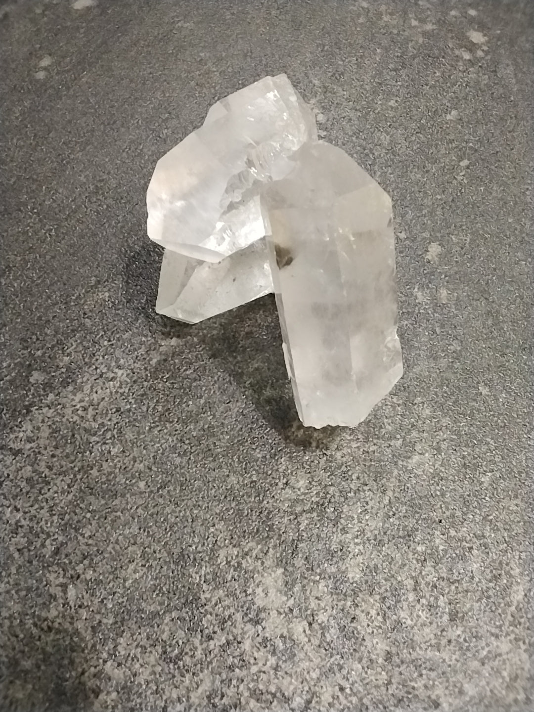 Large Terminated Quartz Crystal