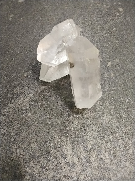Large Terminated Quartz Crystal