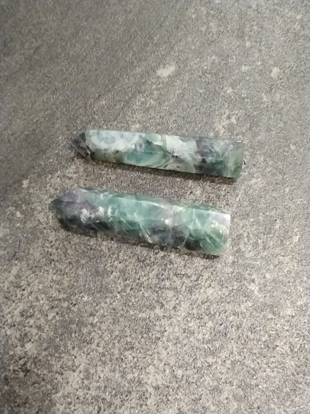 Fluorite Tower Point