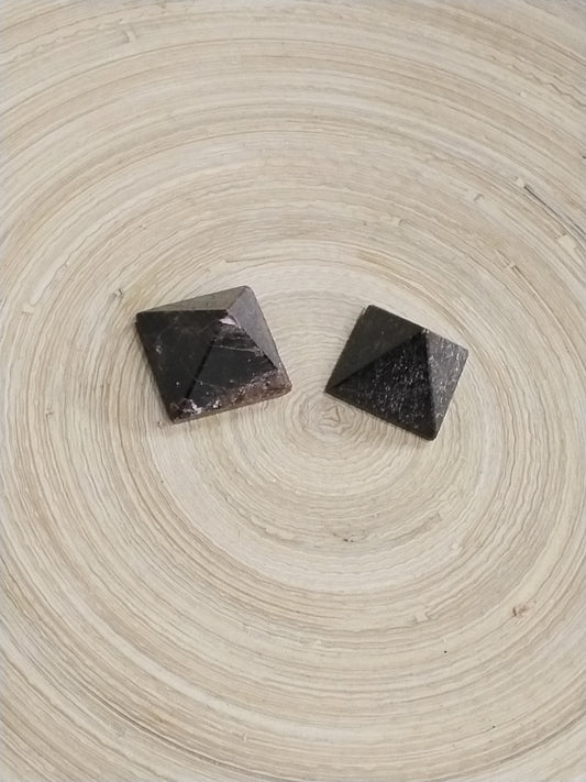 Garnet Pyramid
