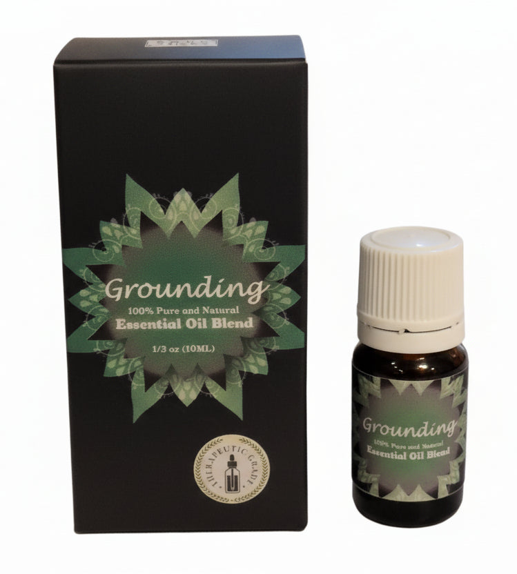 Grounding Soul Stick Oil