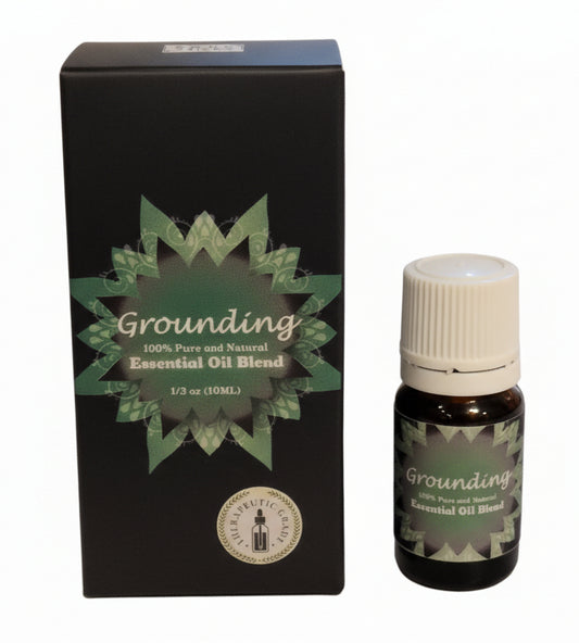 Grounding Soul Stick Oil