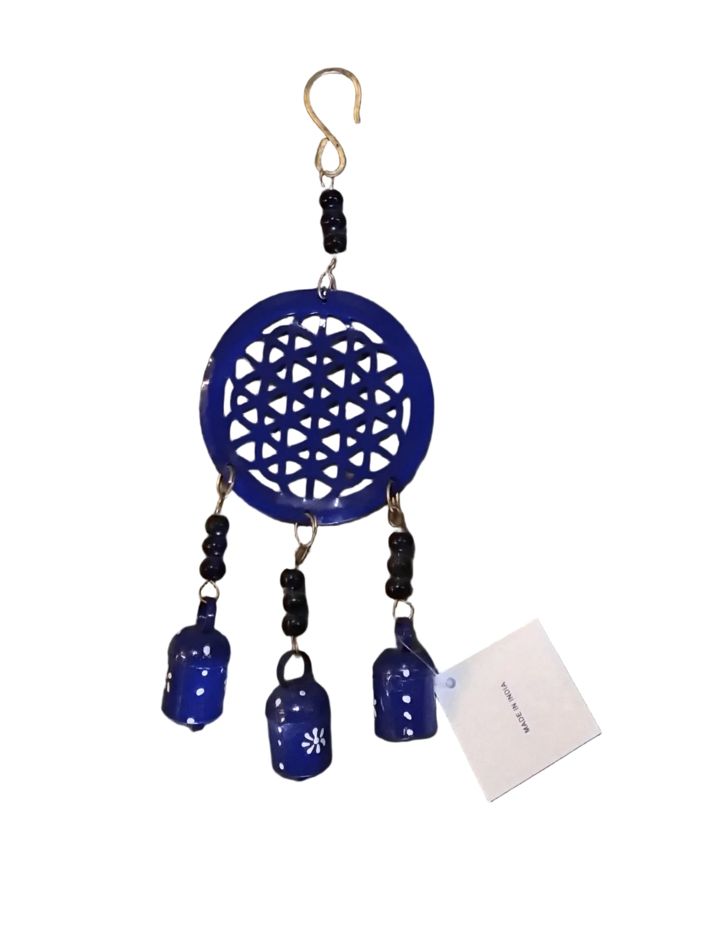 Sacred Geometry Wind Chime