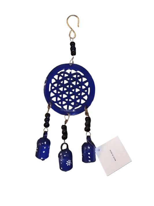 Sacred Geometry Wind Chime