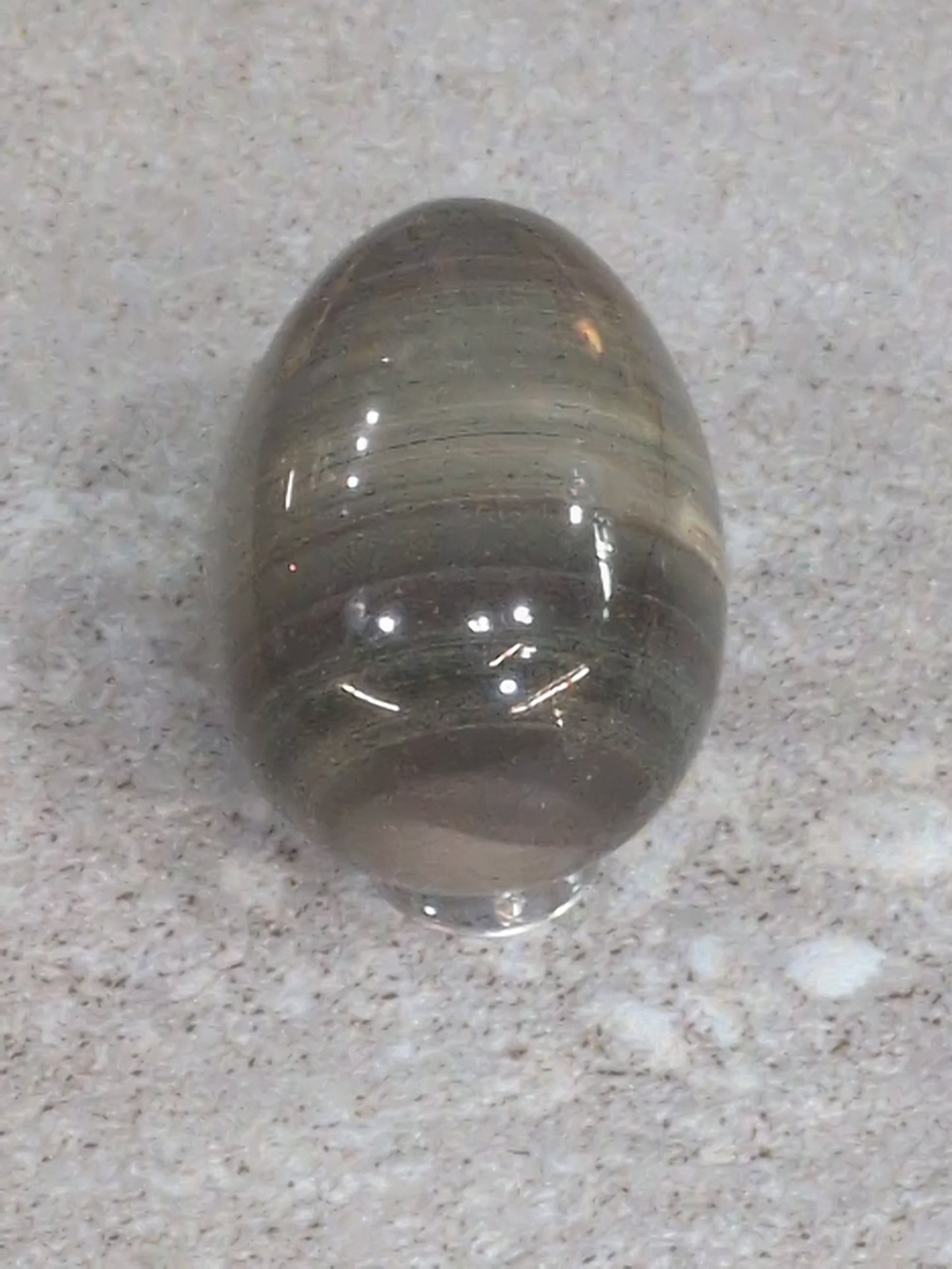 Picasso Jasper 45mm Egg