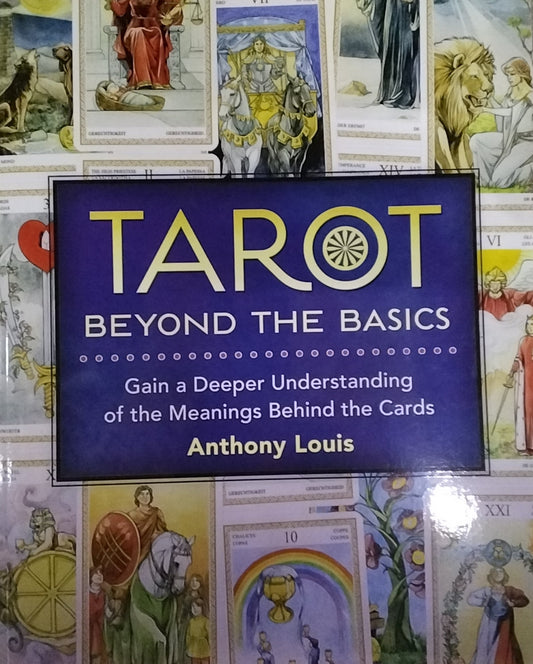 Tarot-Beyond the Basics