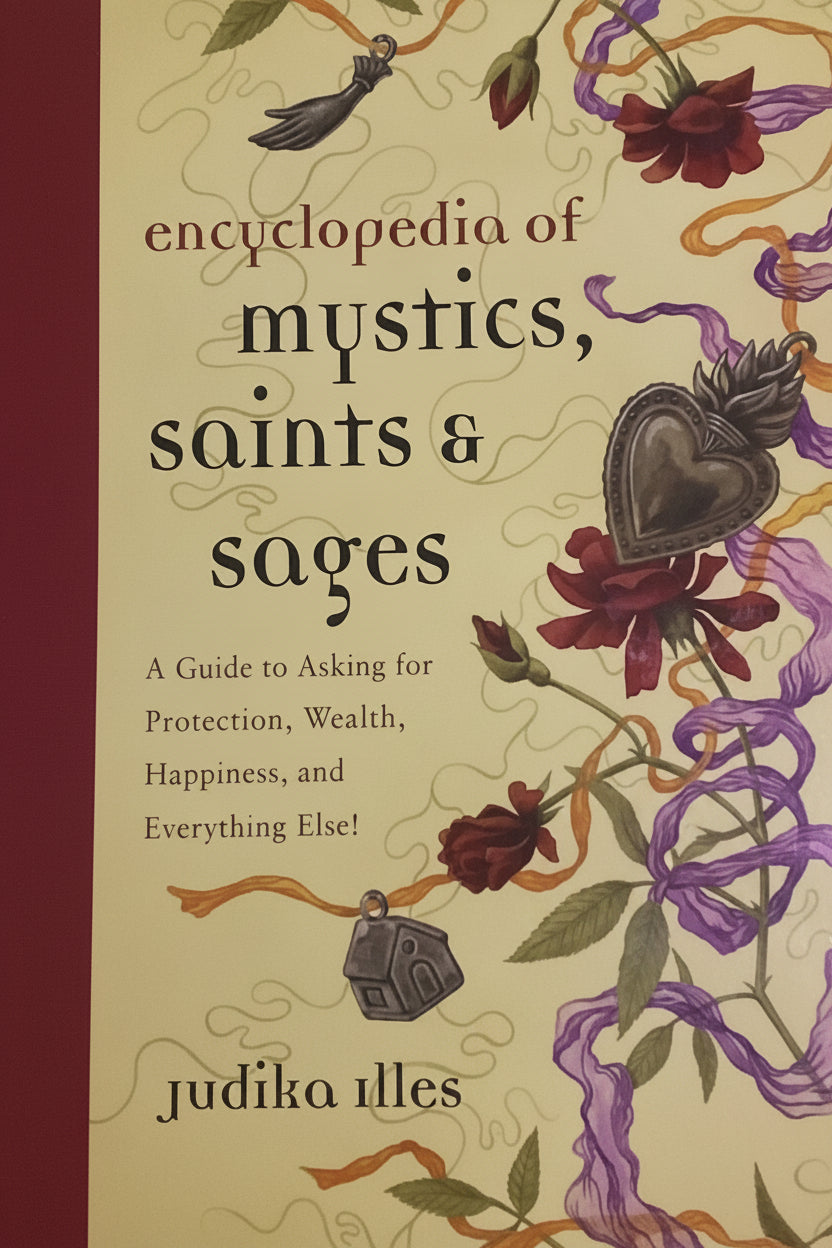 Encyclopedia of Mystics, Saints, & Sages