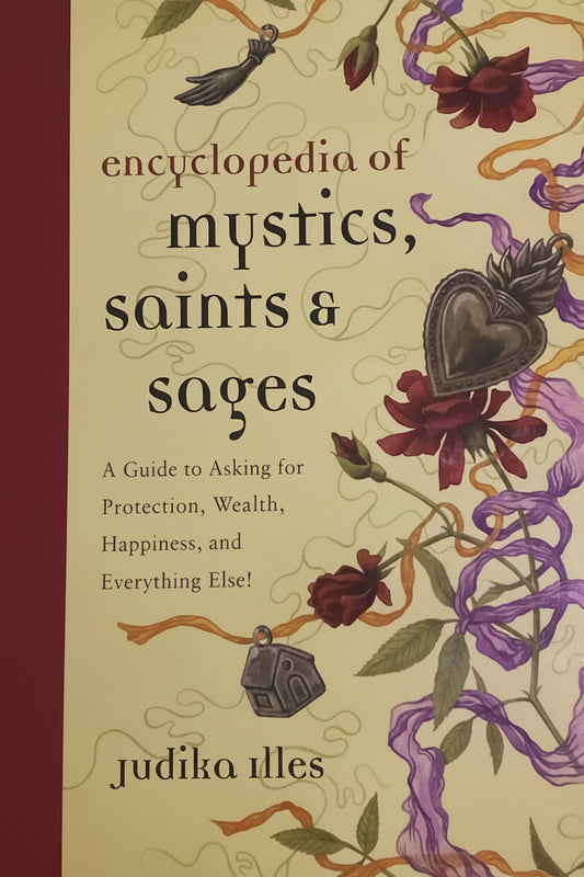 Encyclopedia of Mystics, Saints, & Sages