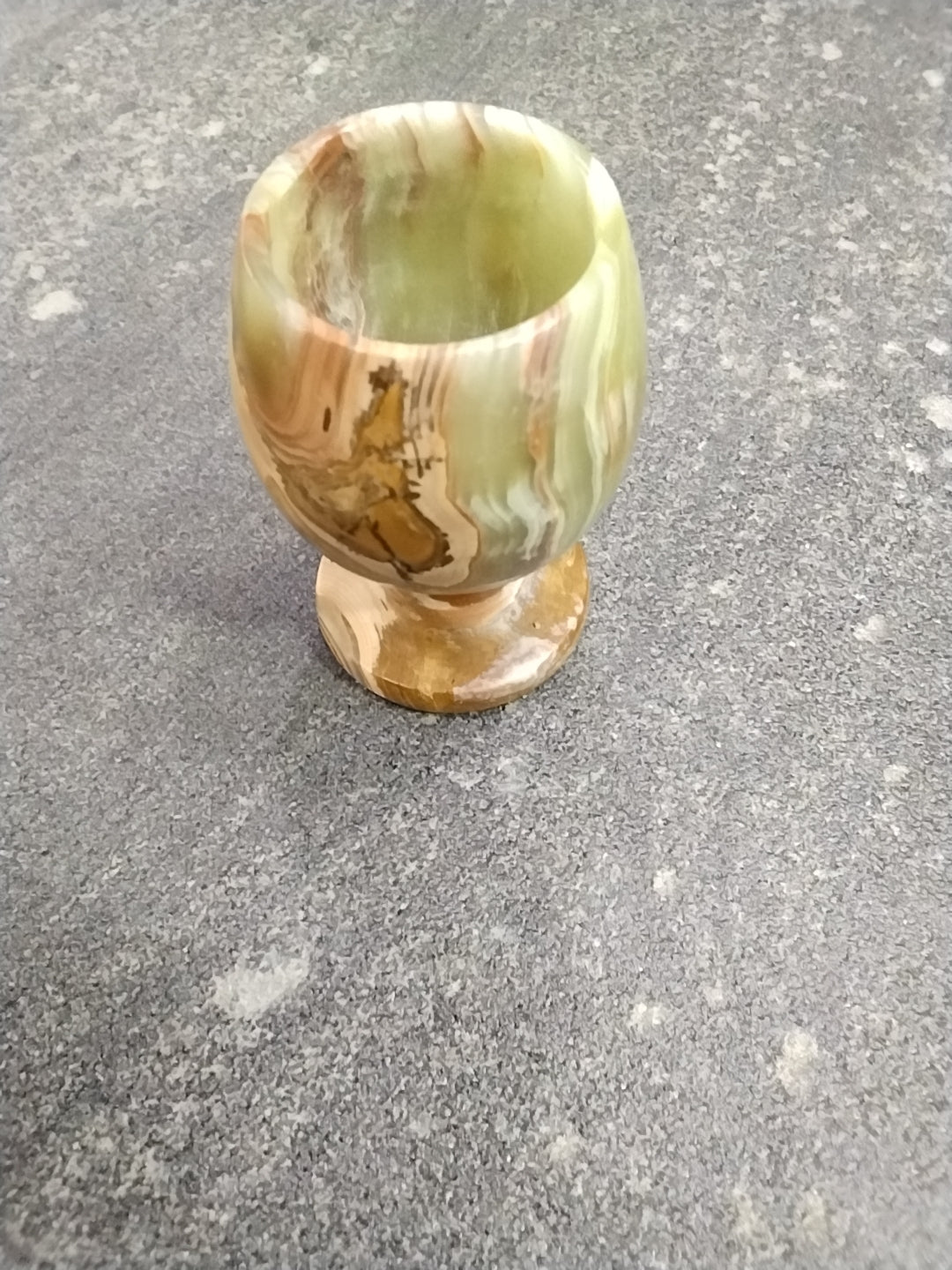 Onyx Goblet