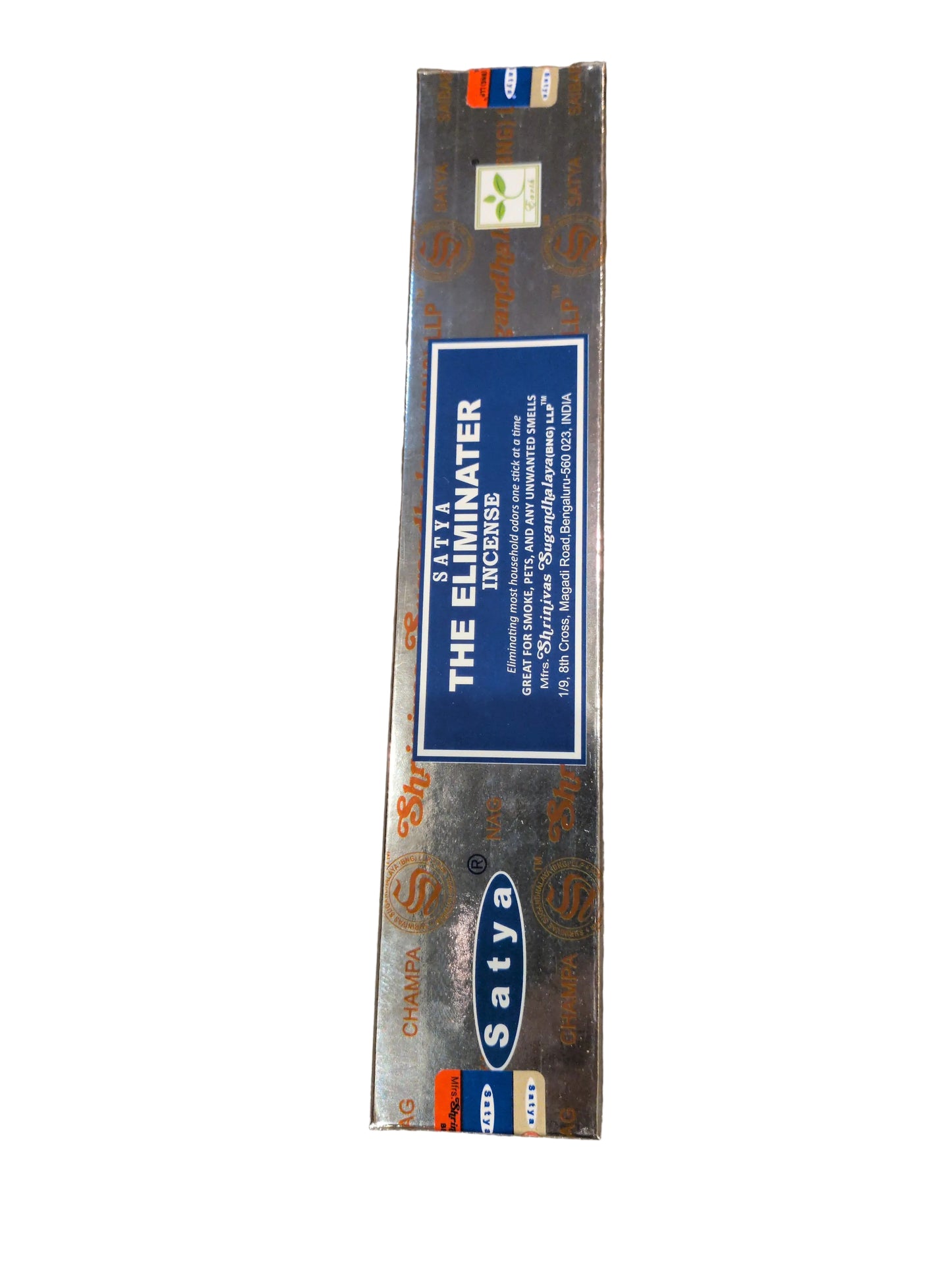 Satya Incense 15 gr The Eliminater