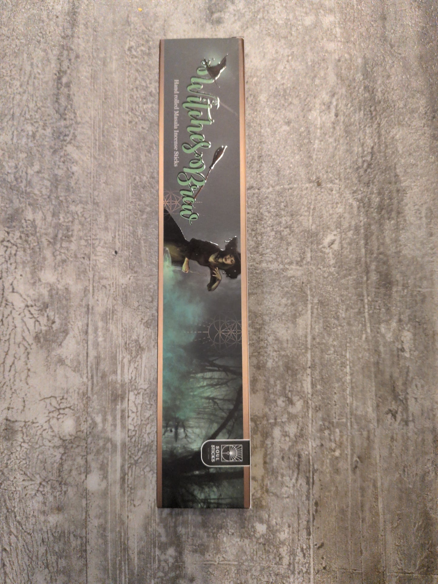 Soul Sticks 15g Incense sticks Witches Brew