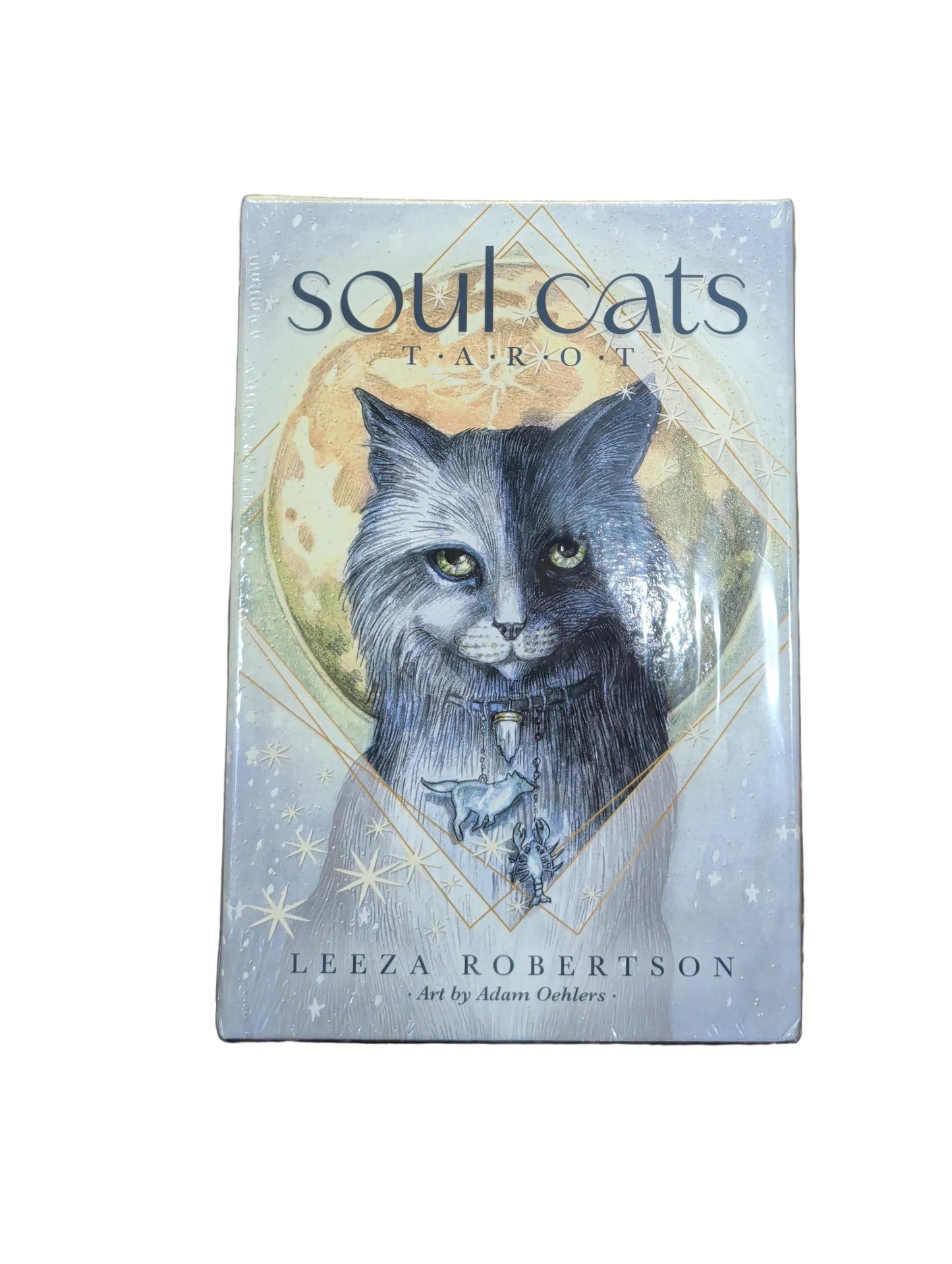 Soul Cats Tarot Boxset