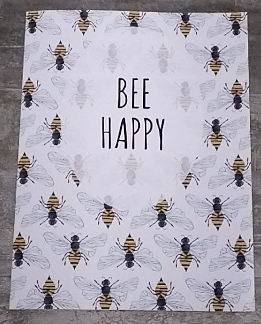 Bee Happy Gift Card