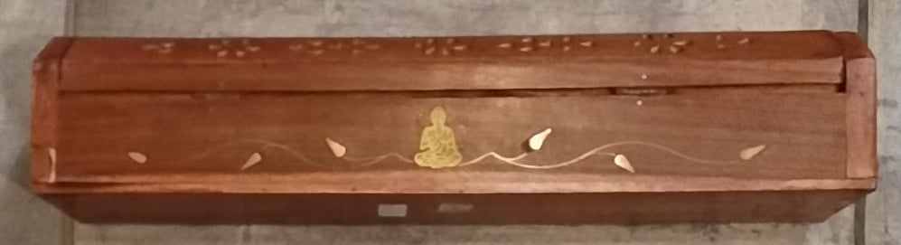 Assorted Incense Coffin Box