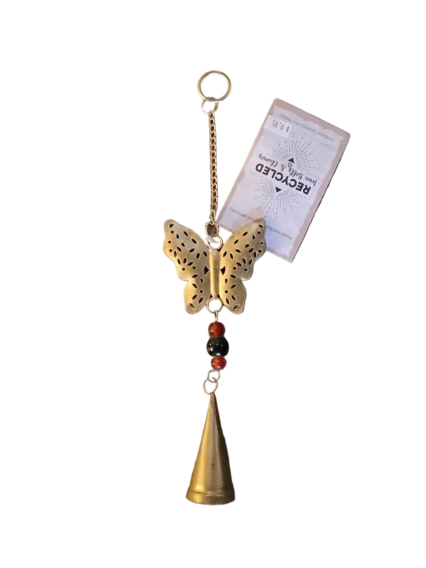 Butterfly Wind Chime