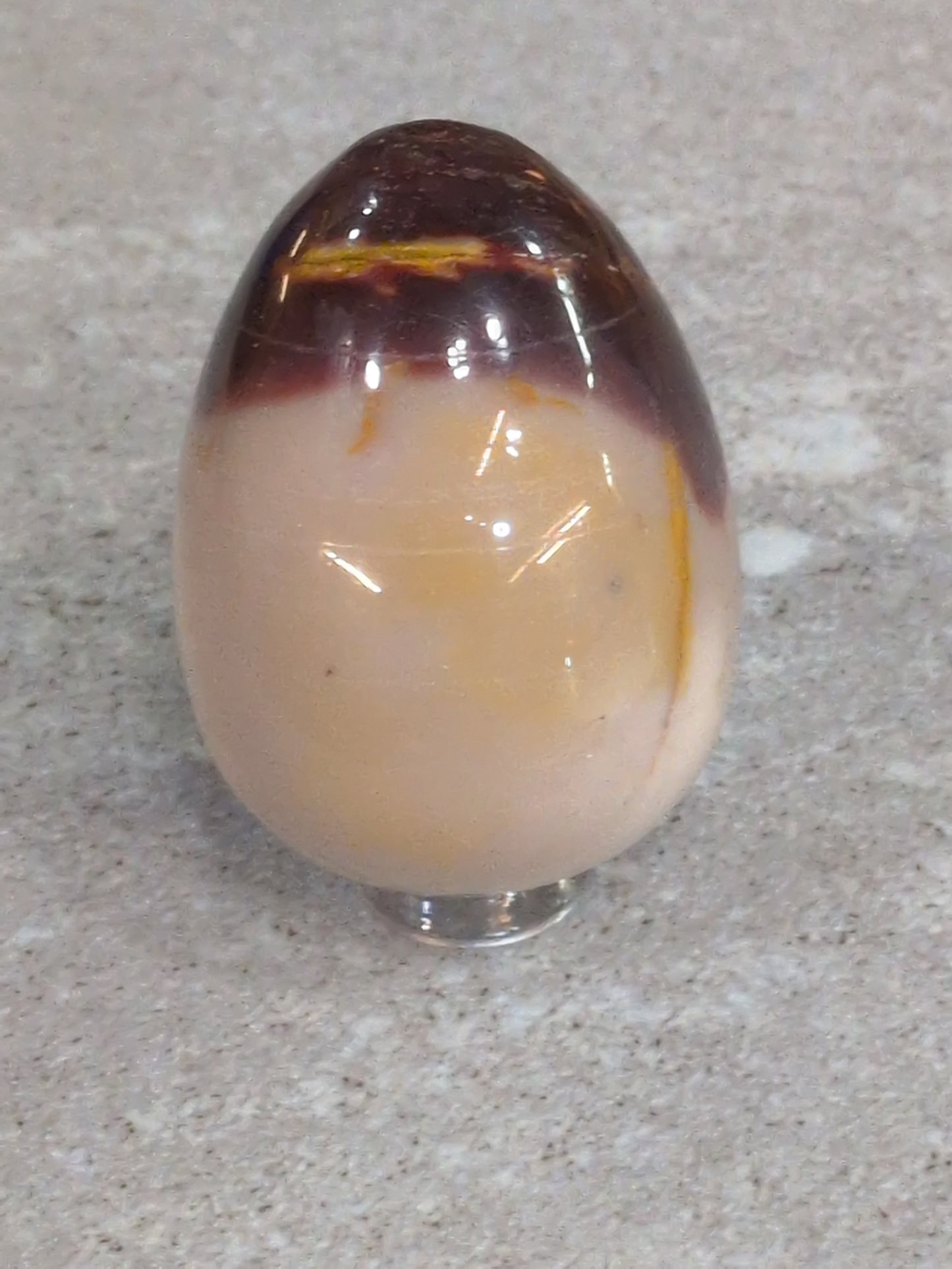Mookaite 45mm Egg