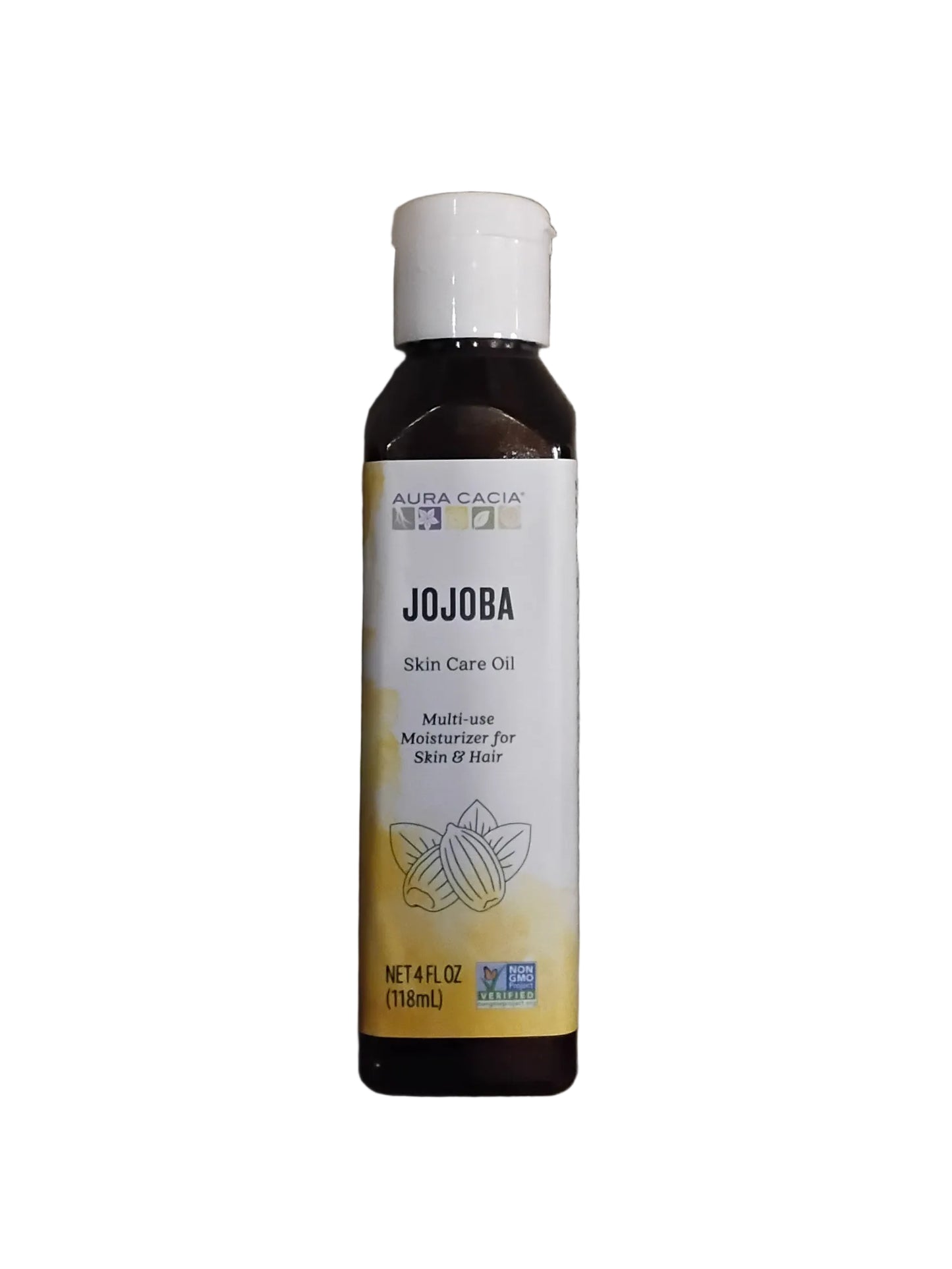 Aura Cacia Jojoba Oil