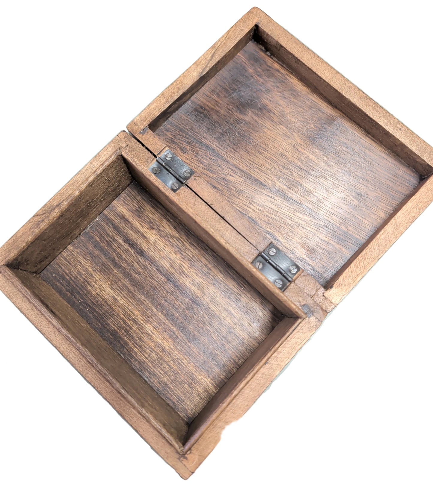 Mango Wood Tree Design Box