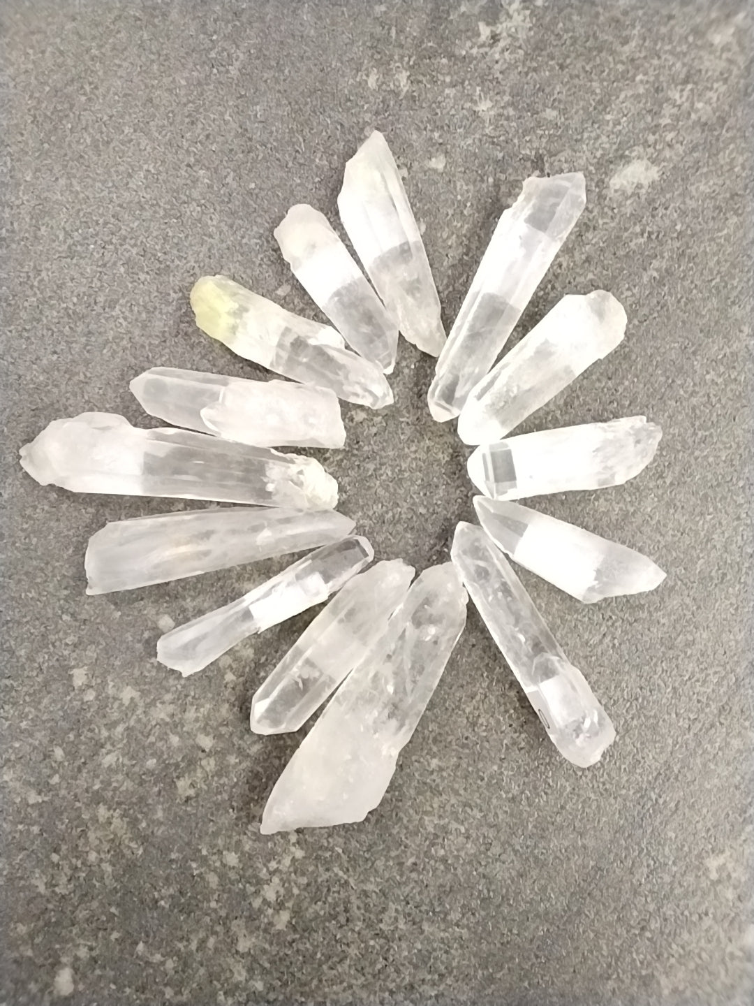 Medium Lumerian Quartz Point