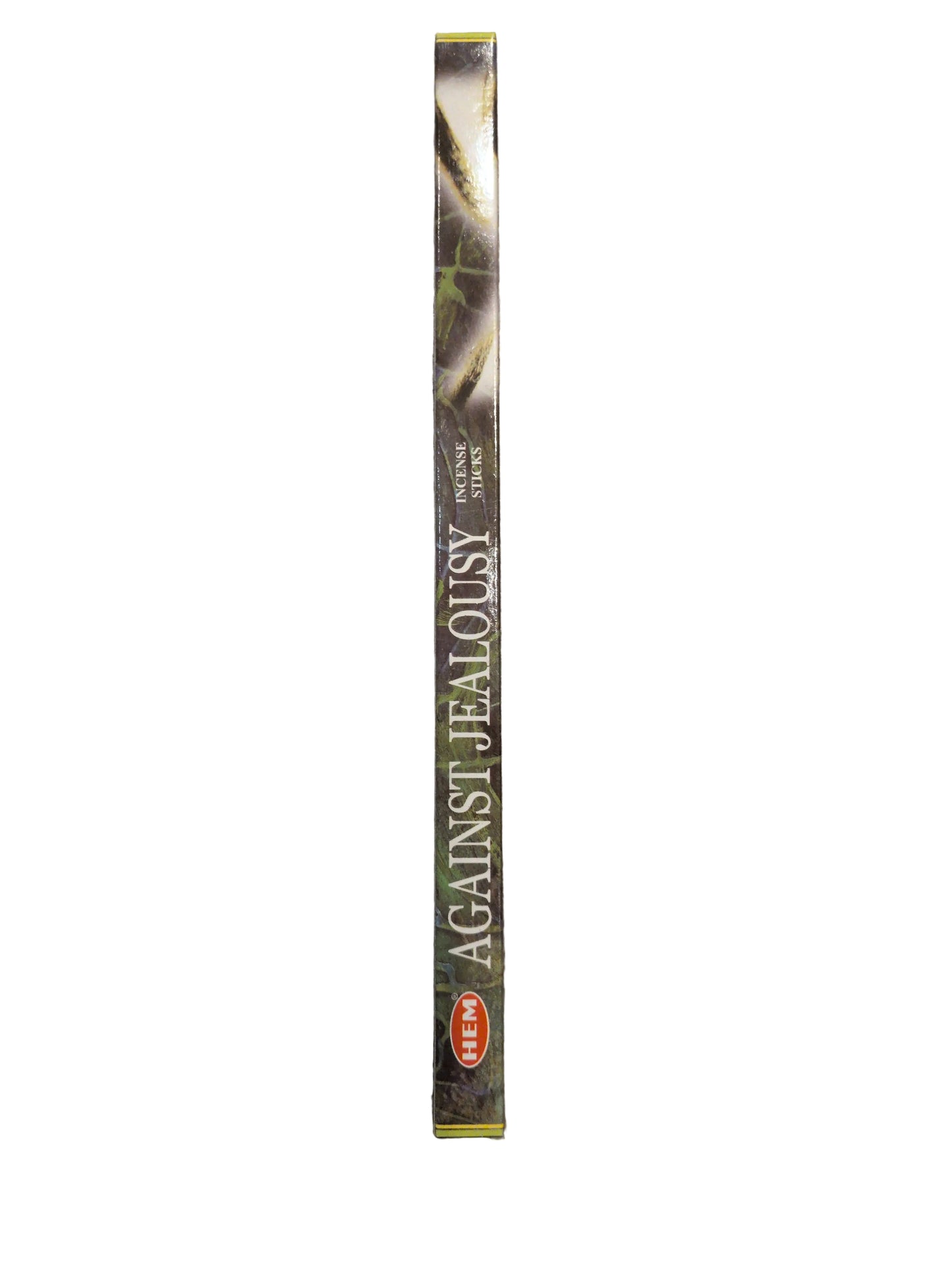 Hem Square Pack Incense 8 gr Against Jealousy