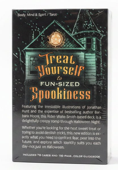 Trick or Treat Tarot: Small Kit Edition