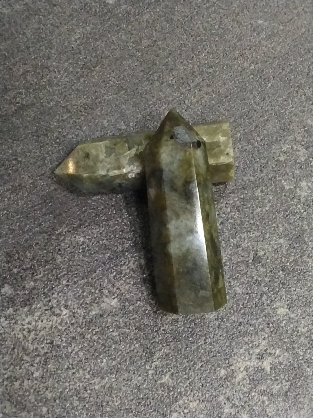 Labradorite Tower Point