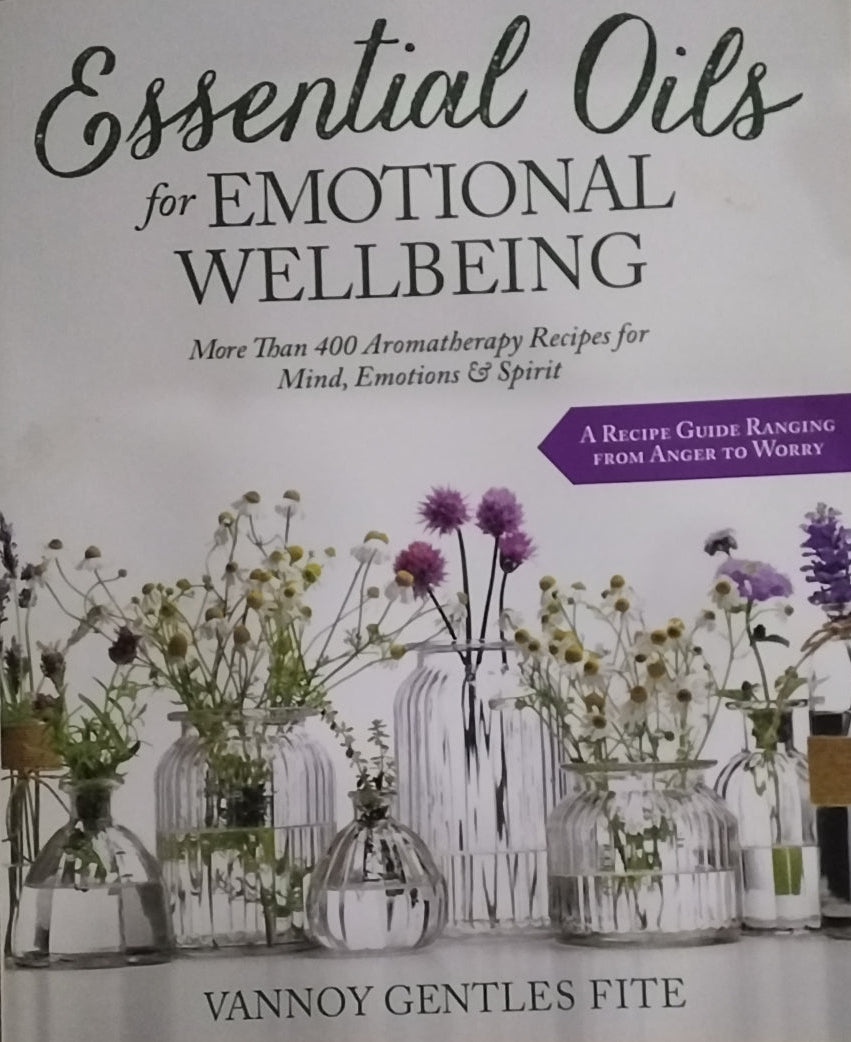 Essential Oils for Emotional Well-being