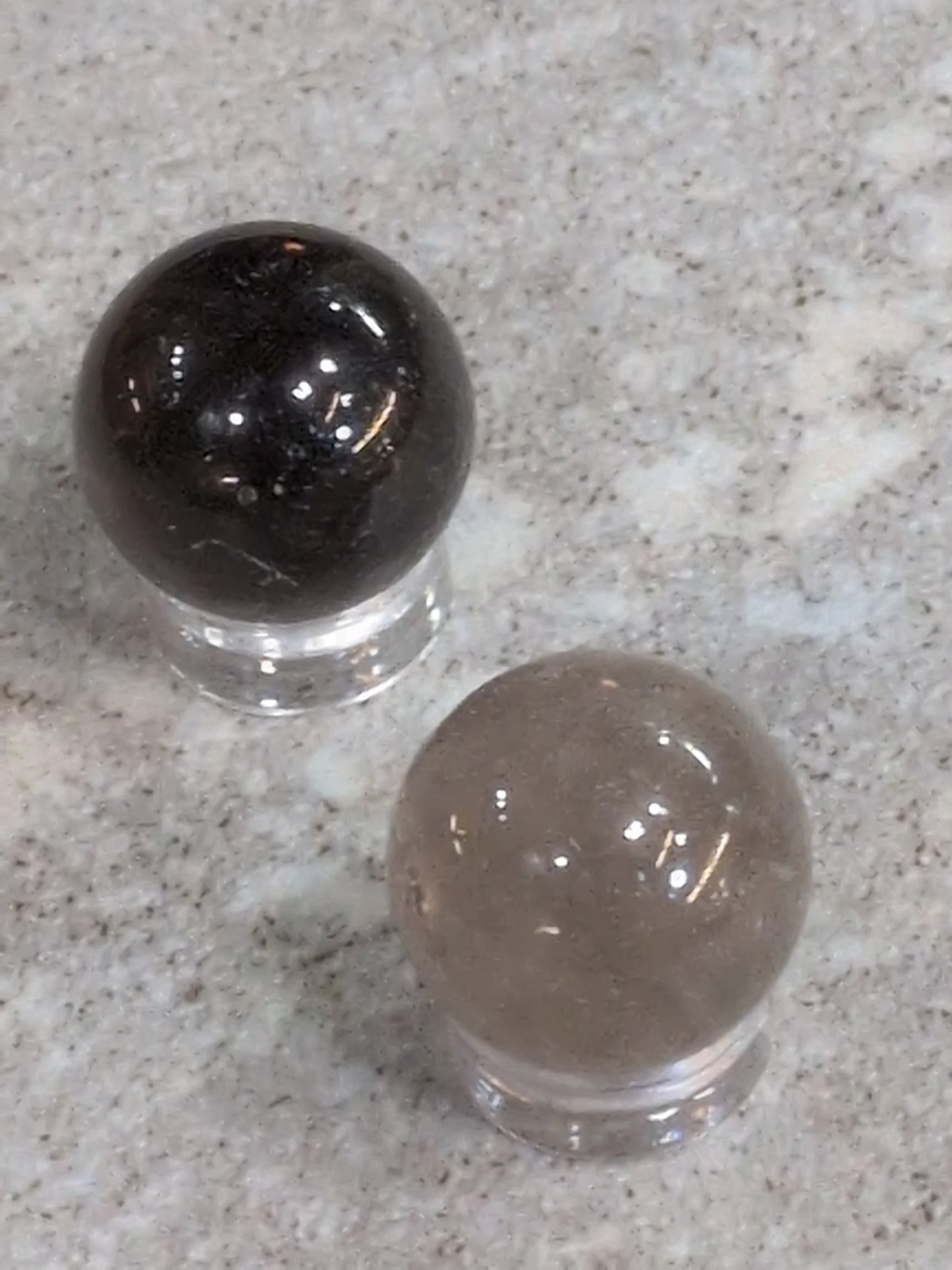 Smokey Quartz 20mm sphere