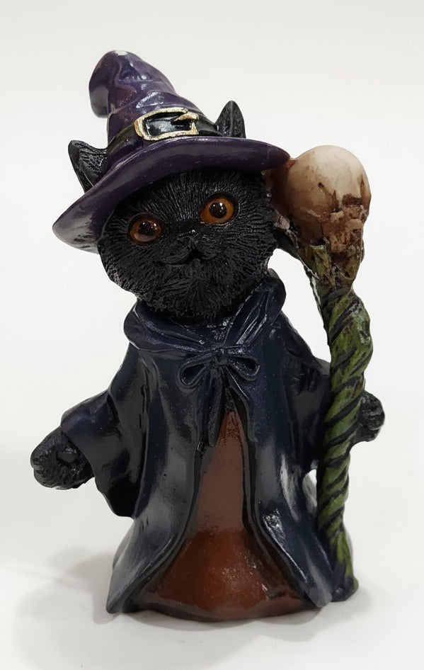 Black Cat Witch