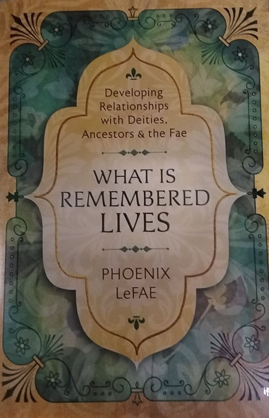 What is Remebered Lives
