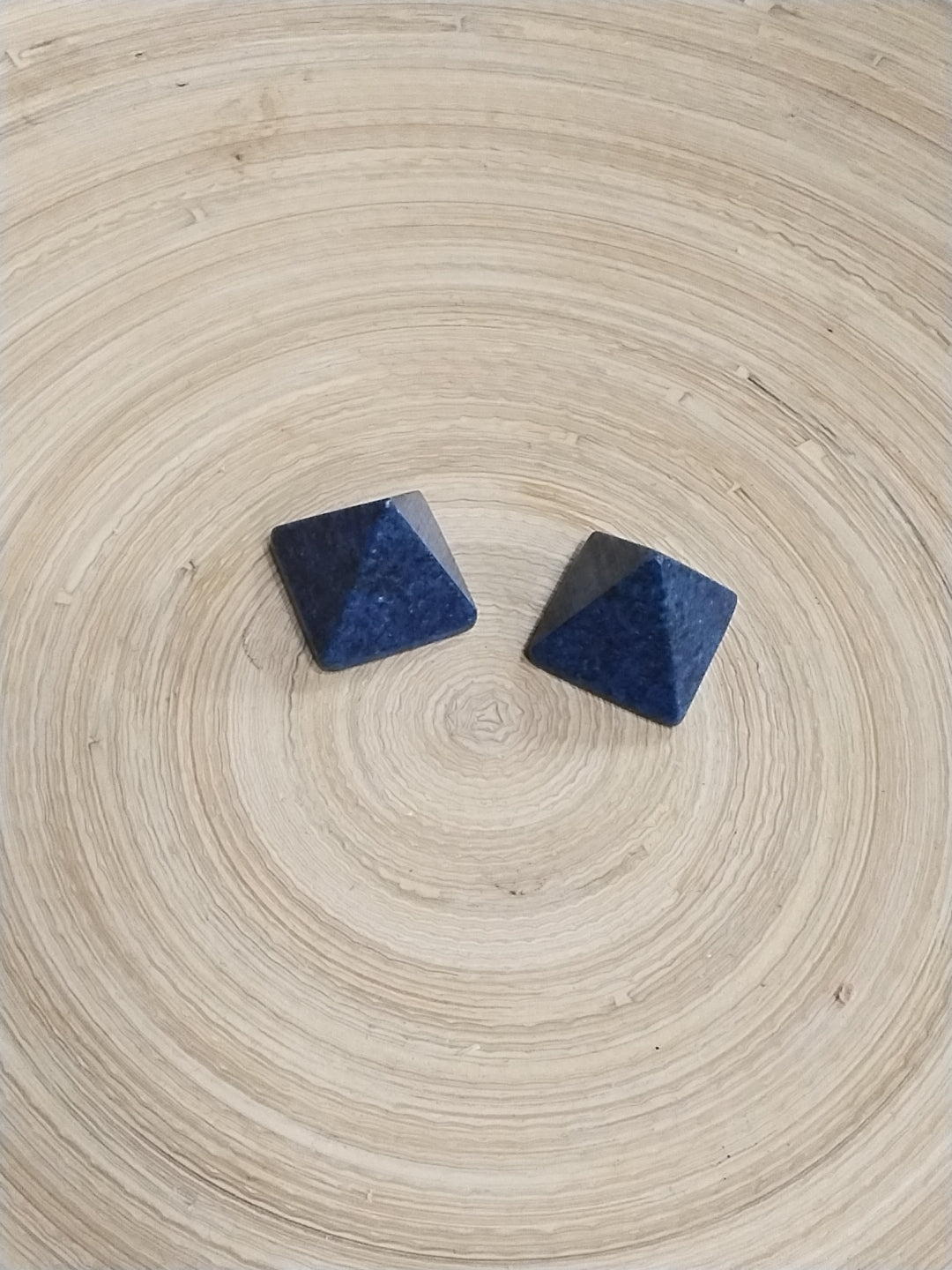 Lapis Lazuli Pyramid