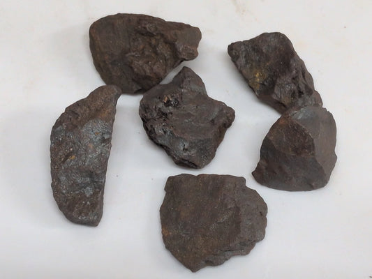 Rough Hematite stone