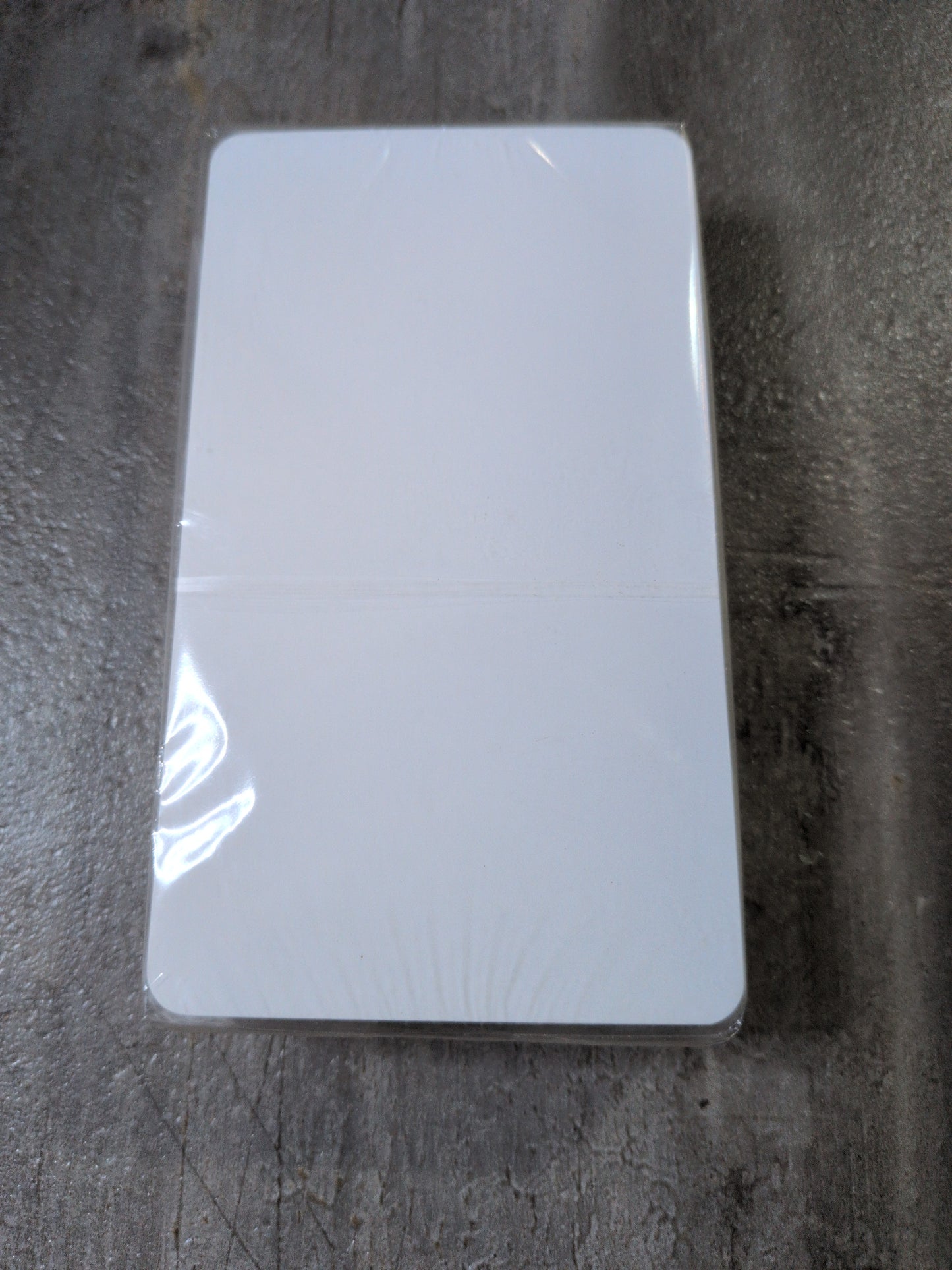 Blank Tarot Cards-81 cards