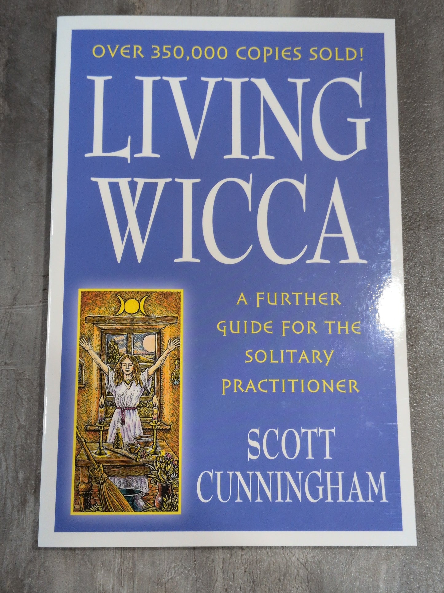 Book of Living Wicca